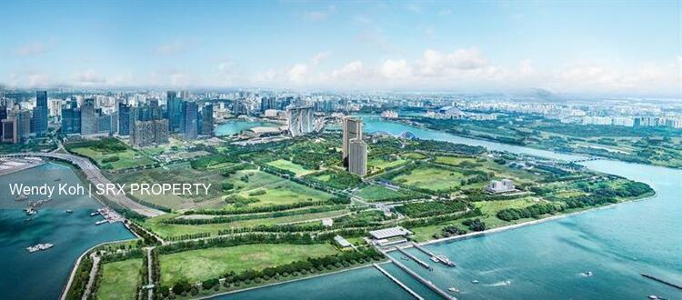 One Marina Gardens (D1), Apartment #492683591